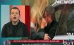Baladă închinată lui Botezatu şi iubitei sale, recitată de Mihai Morar la 