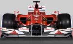 Ferrari a prezentat noul monopost - F10 (VIDEO)