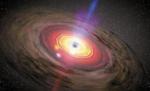 Gaură neagră de 20 de ori mai mare ca Soarele, descoperită la şase milioane de ani lumină de Terra
