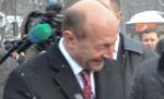 Traian Băsescu, cetăţean de onoare al satului Ţiganca din Republica Moldova (VIDEO)