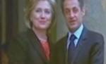 Nicolas Sarkozy, un adevărat cavaler. Hillary Clinton, în rolul Cenuşăresei (VIDEO)