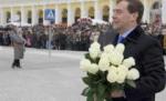 Dmitri Medvedev: Producţii precum ?Avatar? nu vor înlocui niciodată arta teatrală (VIDEO)