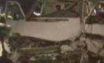 Infotrafic. Şofer decedat, după ce a intrat în depăşire, fără să se asigure