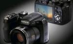 Fujifilm Finepix S2500HD - o cameră foto cu zoom de 18X, care filmează HD (FOTO)