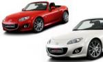 Mazda MX-5 - o ediţie specială aniversară a roadsterului va fi lansată la Geneva