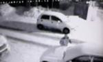 Porsche Cayenne jefuit de un alt Cayenne: Poliţia nu se implică, dar patrulează în spatele hoţului - VIDEO