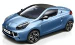 Renault anunţă Wind, un Coupe - Convertible care va fi prezentat la Geneva (FOTO)