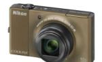 Nikon lansează Coolpix S8000, printre cele mai subţiri camere din lume cu zoom 10X (FOTO)