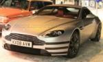 Aston Martin Vantage facelift - primele fotografii spion (FOTO)