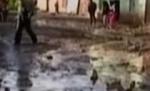 Inundaţii în Peru şi Mexic. Sute de oameni şi-au abandonat casele, zeci de persoane şi-au pierdut viaţa (VIDEO)