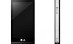 LG GD880, telefonul Mini care va sosi în Europa în martie (FOTO)