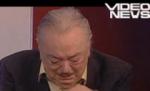 Marele actor Ion Lucian, în lacrimi la Sinteza Zilei din cauza legii pensiilor (VIDEO)