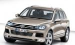 Imagini oficiale cu noul Volkswagen Touareg. SUV-ul va fi lansat la Salonul de la Geneva (FOTO)