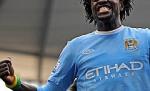 Adebayor: 