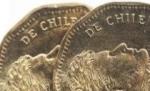 CHIIE în loc de CHILE, inscripţionat pe monedele de 50 de pesos din ţara sud-americana