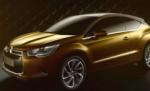 Citroen DS High Rider ? imagini teaser ale conceptului care va fi prezentat la Geneva (FOTO)