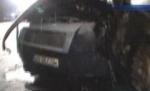 Microbuz izbit de un TIR în Constanţa. Patru persoane au murit, patru au fost rănite