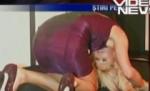 Paris Hilton, beată la carnavalul de la Rio de Janeiro (VIDEO)