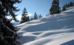 Probleme cauzate de vreme: Risc de avalanşă în Munţii Făgăraş. Porturile Midia şi Constanţa Sud, închise