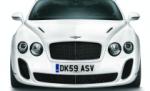 Bentley Continental Supersports, 