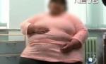 Caz unic în România: O tânără care cântăreşte 240 de kilograme este însărcinată în luna a noua (VIDEO)