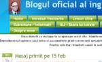 Prezicătorul de cutremure Istrate: Paştele vine cu un eveniment negativ (FOTO)