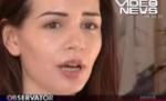Probleme în ?paradisul? de la Izvorani? Irinel Columbeanu o ameninţă pe Moni cu divorţul (VIDEO)