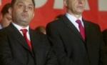 Ruptură la vârf? Vanghelie şi-a cerut scuze, dar Geoană nu s-a mai dus la Romexpo