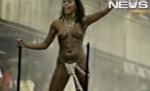 Goală la Rio! Dans fierbinte la Carnaval - VIDEO