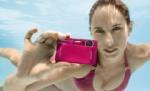 Sony Cyber-shot TX5, cea mai subţire cameră foto rezistentă la apă, şoc şi îngheţ (FOTO)