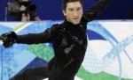 Evan Lysacek i-a suflat aurul lui Evgheni Pluşenko, după programul liber la patinaj artistic