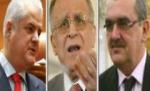 Năstase şi Mitrea i-au propus lui Iliescu să preia partidul un an. Liderul onorific: 