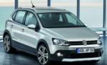 Volkswagen prezintă noul CrossPolo (FOTO)
