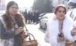 Trei vrăjitoare au alungat flacăra violet de la Congresul PSD: 