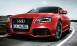 Audi RS5, în fotografii 