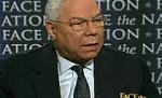 Powell: Barack Obama a menţinut nivelul de securitate
