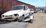 Programul Rabla demarează în trombă. 3.000 de euro şi trei cupoane pentru un Logan