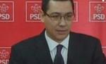 Superstiţii la noul lider PSD? Ponta a purtat cravată violet în prima zi ca şef de partid