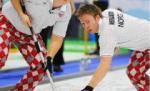 Pantalonii caraghioşi ai norvegienilor de la curling, lăudaţi de regele ţării (FOTO)