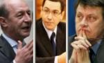Ponta, Băsescu, Antonescu