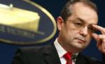 Vlădescu şi Şeitan, avertizaţi cu remanierea de Boc. Vlădescu: În guvern nu se ameninţă, se lucrează