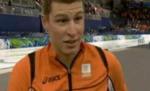 Kramer, descalificat din proba de patinaj viteză: 