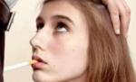 Reclamă scandaloasă în Franţa: Fumatul, comparat cu sexul oral - FOTO