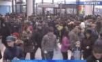 Isterie la mall. Sute de bucureşteni s-au îmbulzit la inaugurarea celui mai nou centru comercial (VIDEO)