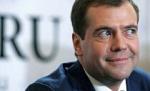 Medvedev: extinderea 