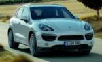 Noul Porsche Cayenne, în premieră mondială la Geneva (FOTO)