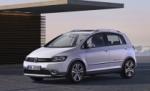 Volkswagen CrossGolf, prezentat în premieră mondială la Geneva (FOTO)