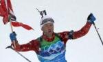 Norvegia a câştigat ştafeta 4x7,5km la biatlon. A şasea medalie de aur pentru Bjoerndalen