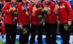 Canada domină JO: Aur la curling şi egalarea unui record vechi de 34 de ani