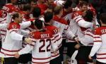 Canada încheie en-fanfare JO 2010, cu titlu la hochei pe gheaţă şi un record al medaliilor de aur